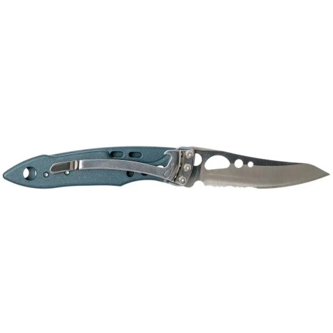 Нож Leatherman 832383 Skeletool KBX Denim