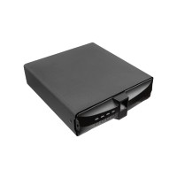 Подстольный сейф MaxSafes на 2 од. с эл.замком и системой Finger Vein