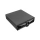 Подстольный сейф MaxSafes на 2 од. с эл.замком и системой Finger Vein