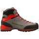 Ботинки Garmont Ascent GTX 4 Red