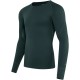 Термокофта Frontier Taxus XL merino forest green
