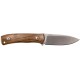 Нож Lionsteel M4, Walnut ц:brown