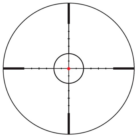 Приціл оптичний LEUPOLD MARK 3HD 1.5-4x20 (30mm) SFP Illum. FireDot SPR