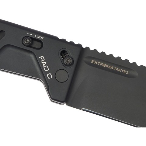 Нож Extrema Ratio Rao C Black