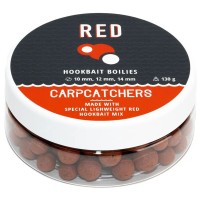 Бойлы Carp Catchers Boiled Hookbaits RED Mix (10, 12, 14 mm)