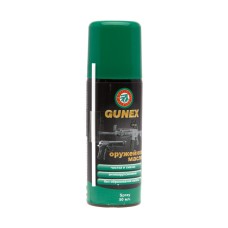 Масло оружейное Gunex-2000 50мл