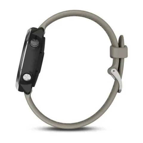 Смарт-годинник Garmin Forerunner 645 з пісочним ремінцем