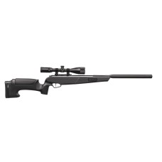 Винтовка пневматическая Stoeger ATAC TS2 Combo Black с прицелом 3-9x40AO  кал. 4.5мм