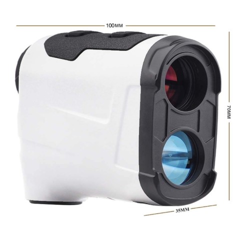 Далекомір Discovery Optics Rangerfinder D800 White