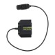 Блок Garmin крышка/элемент питания для Xero A1/A1и (правосторонний)