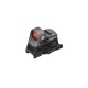 Прицел коллиматорный SIG Optics ROMEO 3 REFLEX SIGHT, 1x25MM, 3 MOA RED DOT,M1913 RISER
