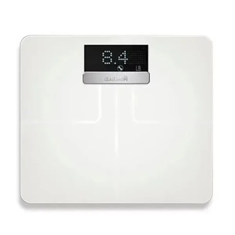 Умные весы Garmin Index Smart Scale белые