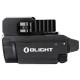 Фонарь с ЛЦУ Olight Baldr Mini Green Laser Black
