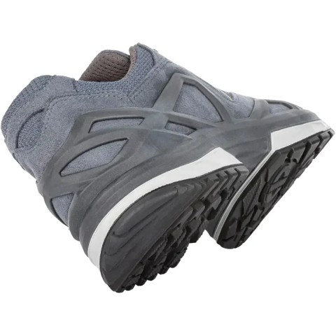 Кроссовки Lowa Gorgon GTX 41 steel blue-mustard