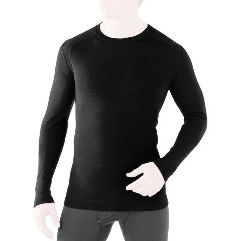 Термокофта Smartwool NTS Mid 250 Crew XL ц:черный