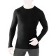 Термокофта Smartwool NTS Mid 250 Crew XL ц:черный