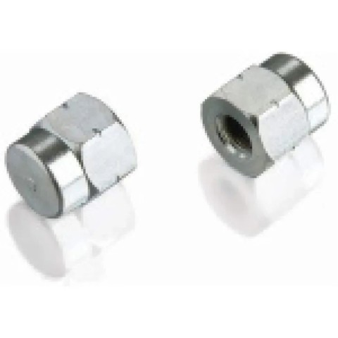 Tacx гайки для осі 3/8 Shimano Nexus