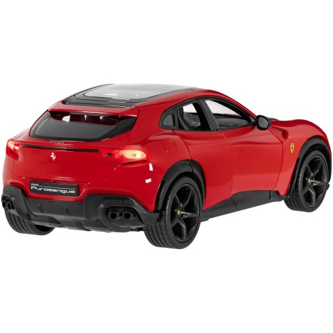 Машинка Rastar Ferrari Purosange 1:14 ц:красный