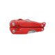 831842 Мультитул Leatherman Leap - Red, в картонній коробці