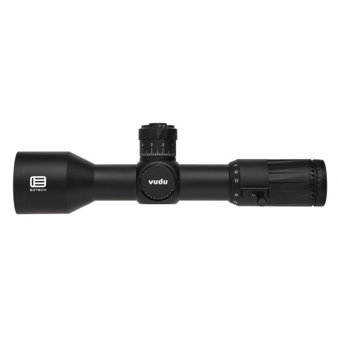 Приціл оптичний EOTech VUDU 5-25x50 FFP TR3 Horus (VDU5-25FFTR3)