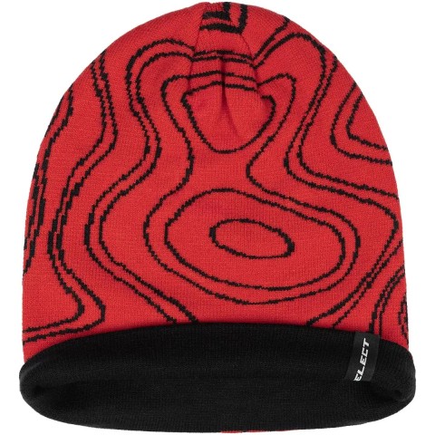 Шапка Select Waves 58 red