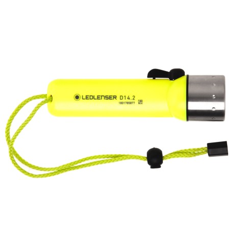 Фонарь подводный LedLenser D14