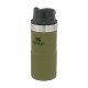 Термочашка Stanley Classic Trigger-action Olive Drab 0.35 л