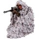 Маскировочная накидка Ameristep 3D Gillie Snow Tangle ц:white