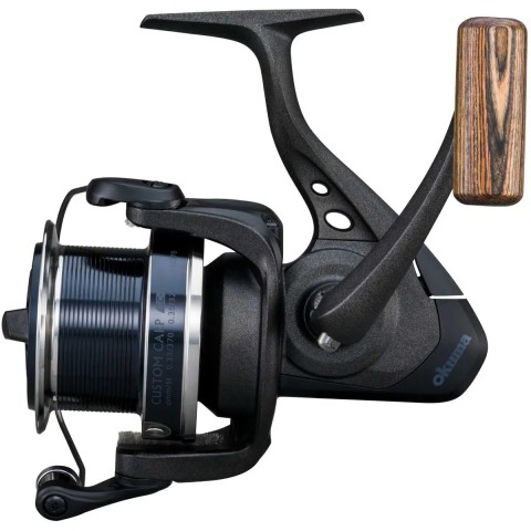 Котушка Okuma Custom Carp CC 7000 Big Pit 3+1BB
