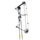 Лук блочний Ek Archery Rex 15-55 LBS Skull Camo УЦ