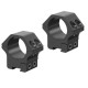 Кільця Vector Optics 25.4 мм низькі на ластівчин хвіст