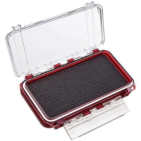 Коробка Meiho Bousui Case Wg-1 175x105x43mm Red