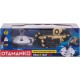 Танк OTAMANKO з рухомою мішенню SPACE BATTLE Бежевий