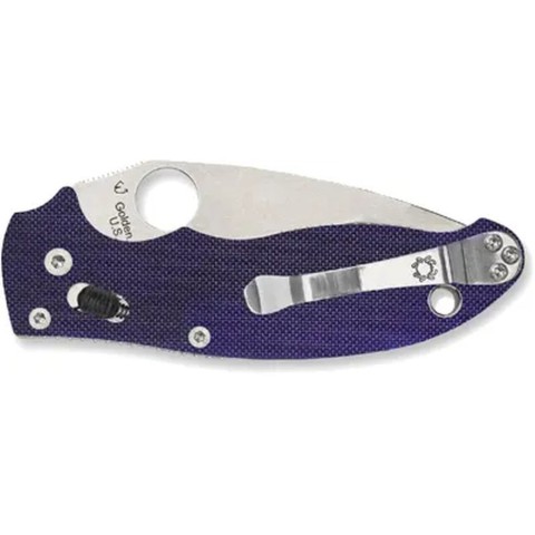 Ніж Spyderco Manix 2, S110V