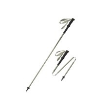 Трекінгова палиця Naturehike CNK2450DS016, 39-130 см, зелена