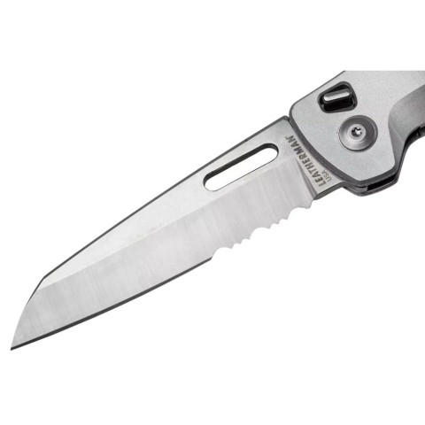 Ніж-мультитул Leatherman Free K2x Silver