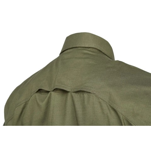 Тенниска First Tactical M'S V2 BDU SS SHRT M зелений
