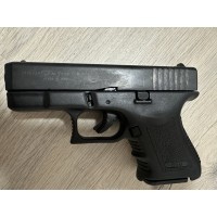 Стартовий пістолет Bruni Mini Gap cal.9 PAK бу