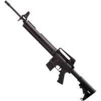 Гвинтівка пневматична Ekol MS Black (M16)