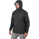 Куртка Grundens Turbulence Hybrid XXL Black