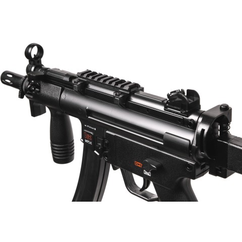 Пневматичний пістолет - кулемет Umarex Heckler & Koch MP5 K-PDW Blowback кал. 4,5 мм
