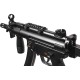 Пневматичний пістолет - кулемет Umarex Heckler & Koch MP5 K-PDW Blowback кал. 4,5 мм