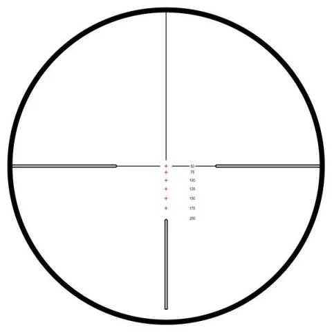 Прицел Hawke Vantage IR 4-12х50 сетка Subsonic 22Lr подсветка 1