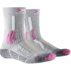X-Socks Trek X Cotton Junior