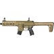 Гвинтівка пневматична Sig Sauer Air MPX Gen.2, 4,5 мм fde