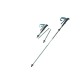 Трекінгова палиця Naturehike CNK2450DS012, 103-120 см, зелена