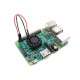 Вентилятор 3007 для Raspbery Pi (30x30x7)