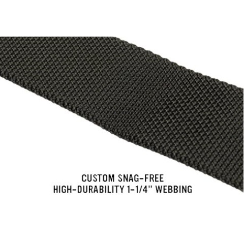 MAG515-BLK Ремінь з антабками Magpul MS3 Single QD GEN 2