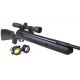Пневматична гвинтівка Crosman Nitro Venom Dusk 3-9x32