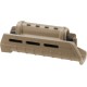 Цевье Magpul Hand Guard для Сайги, песочн.